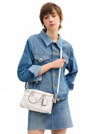 COACH, RHYDER SATCHEL BAG 24 - Sac à main - lh chalk