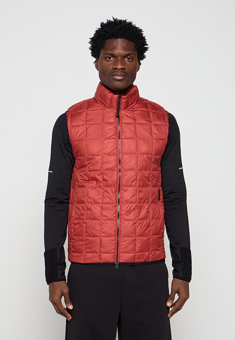 Didriksons Bodywarmer rood Didriksons Bodywarmer rood