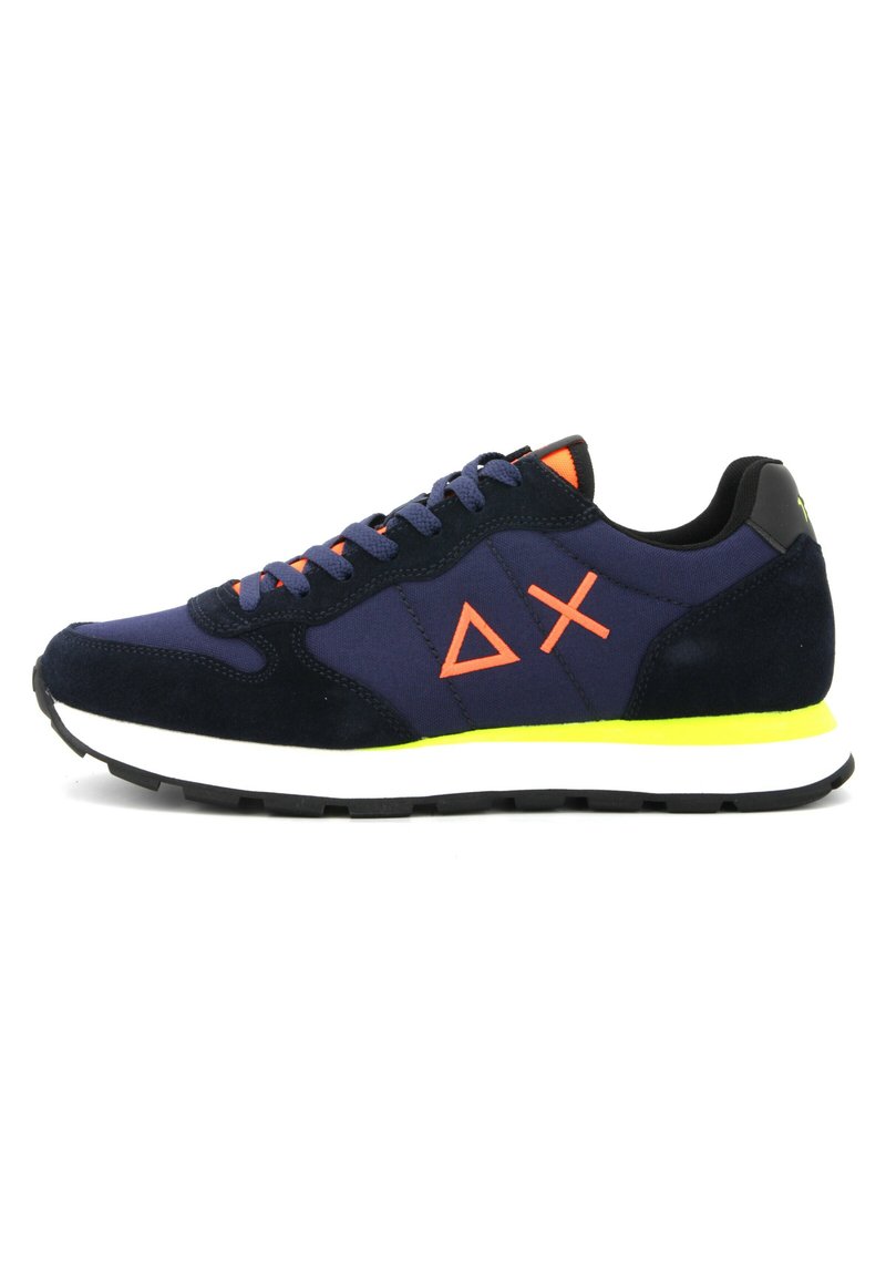 SUN68 Tom Fluo - Zapatillas Para Hombre Color Marrón Z44102-08