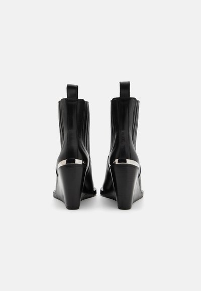 The Kooples CHAUSSURES - Stivaletti con tacco - black