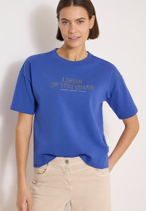Cecil, - T-shirt z nadrukiem