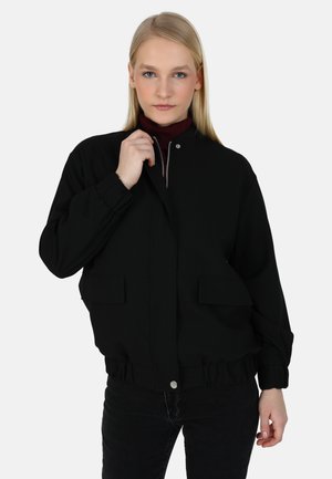 Giubbotto Bomber - black