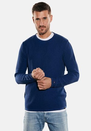 UNI - Jumper - brilliantblau