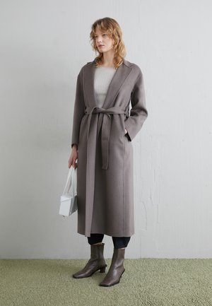 ALEXA COAT - Manteau classique - dark taupe