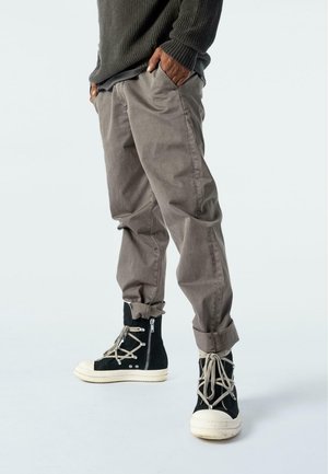 Jeans Straight Leg - oak