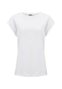 Urban Classics EXTENDED SHOULDER 3 PACK - Pamata T-krekls - white white white