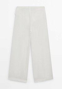 Massimo Dutti Broek - white