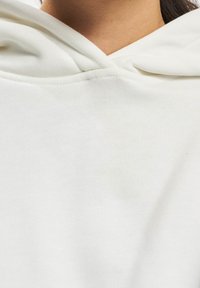 DEF Kapuzenpullover - offwhite