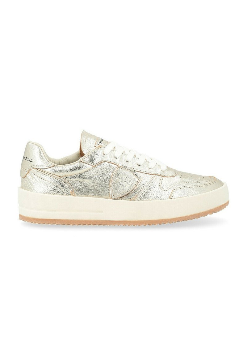 Philippe Model NICE  - Sneakers basse - oro