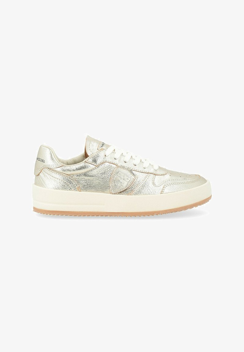 Philippe Model NICE  - Trainers - oro