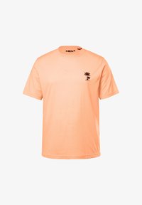 Unausgewählt, neon orange