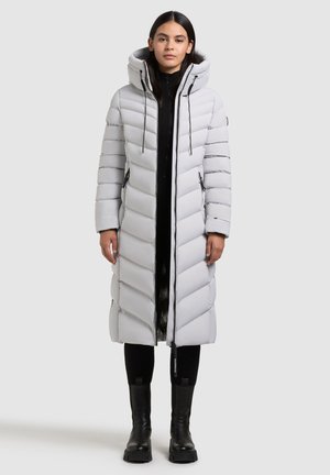 STOANE2 - Vinterfrakke - platinum grey
