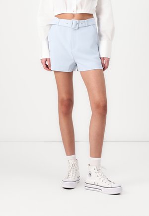 Shorts - light blue