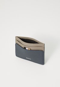 BOSS ZAIR CARD HOLDER UNISEX - Πορτοφόλι - medium blue