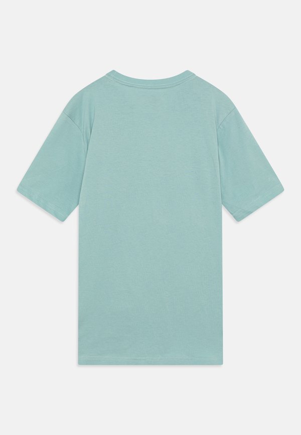 SKULL FEAST UNISEX - Print T-shirt - aquifer4