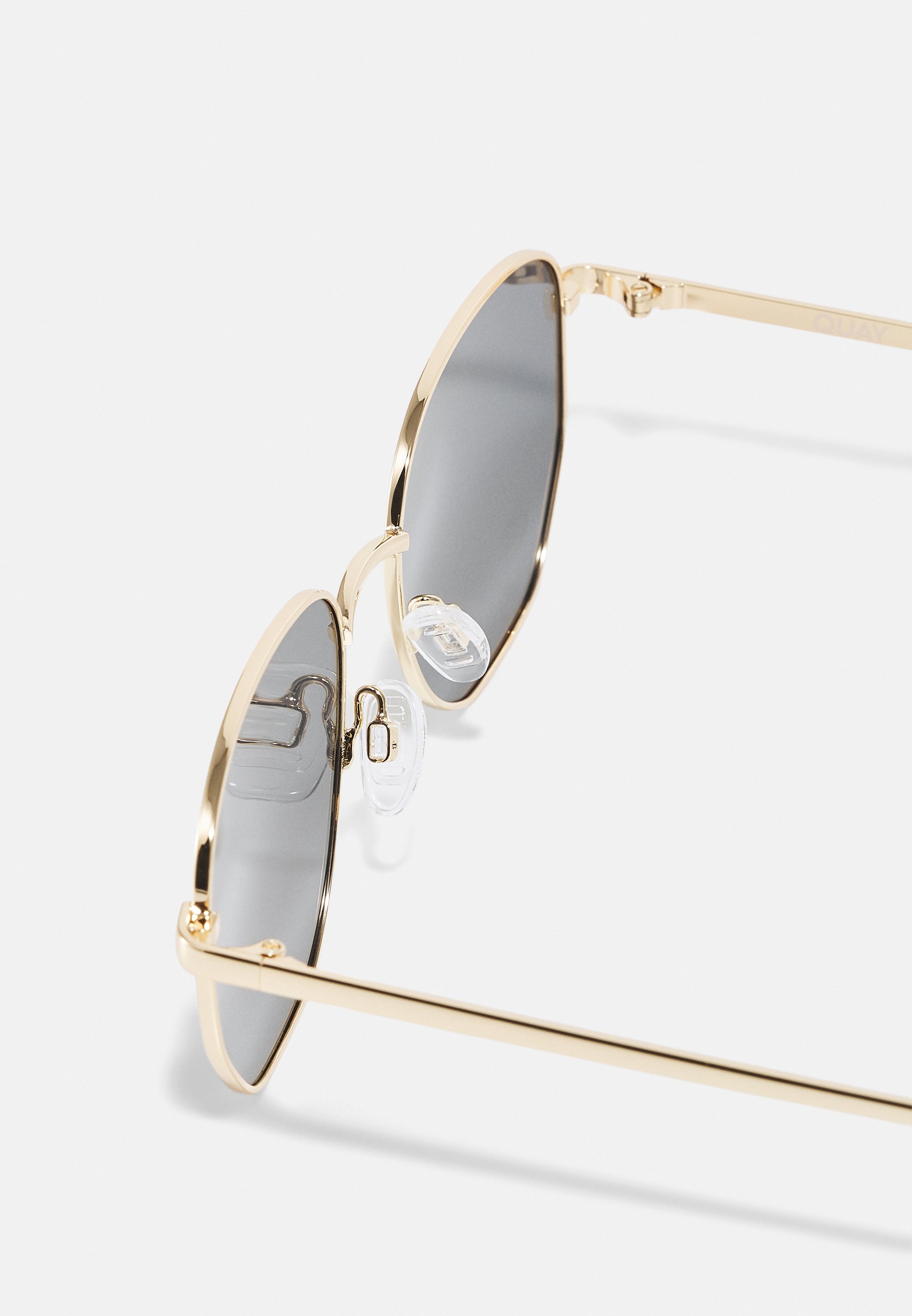 Big gold sunglasses Clearance