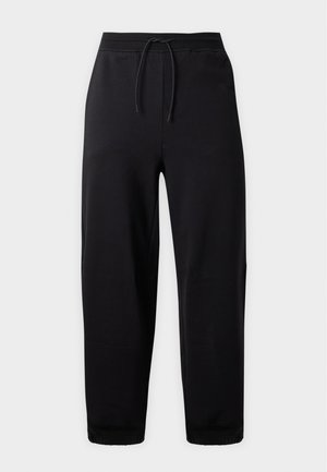 Calvin Klein, UNISEX - Долнище на анцуг - black