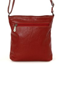 DrachenLeder Sac bandoulière - rot