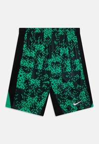 Nike Performance - ACADEMY UNISEX - Sports shorts - stadium green/black/white Thumbnail Image 1