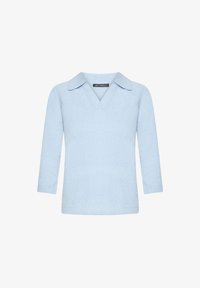 Sélectionné, blue fog