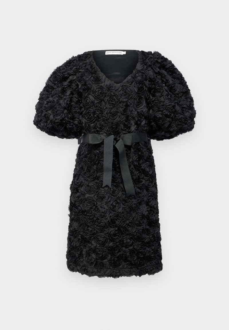 Ida Sjöstedt Cocktailjurk zwart Ida Sjöstedt Cocktailjurk zwart