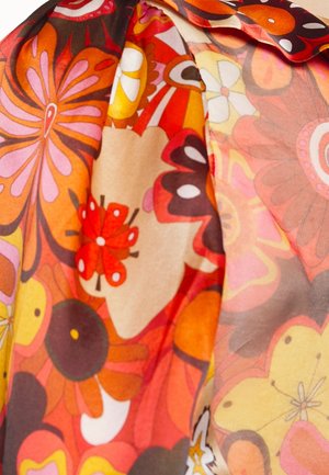 Robe de jour - orange