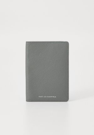 WANT Les Essentiels PEARSON PASSPORT COVER UNISEX - Passholder - gray