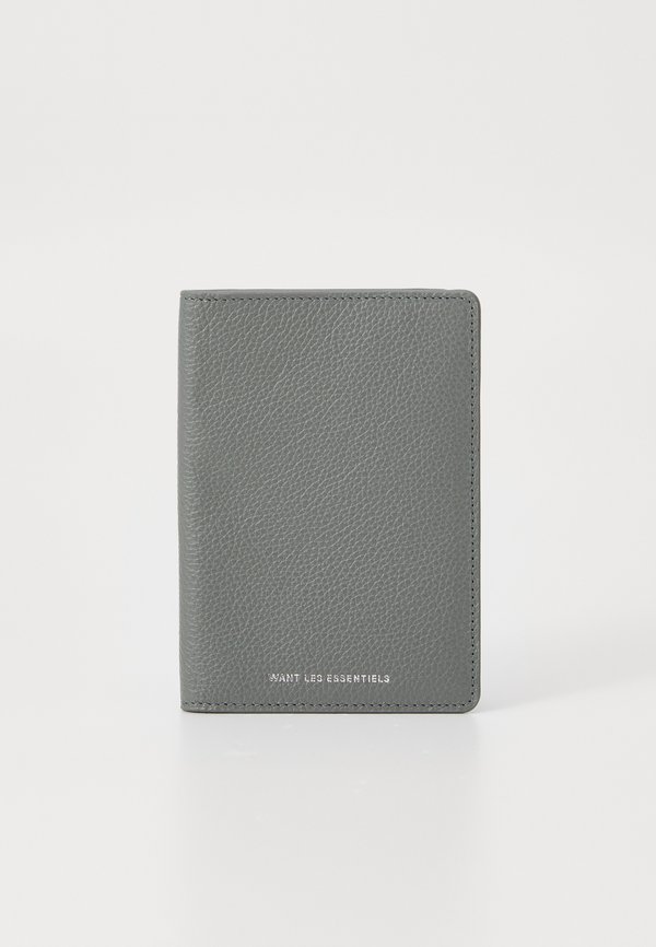 PEARSON PASSPORT COVER UNISEX - Passport holder - gray