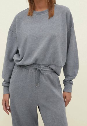 Sweater - dark grey