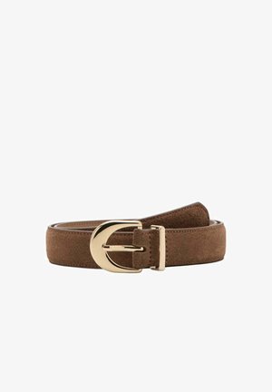 Mango, ADULT - Ceinture - brown