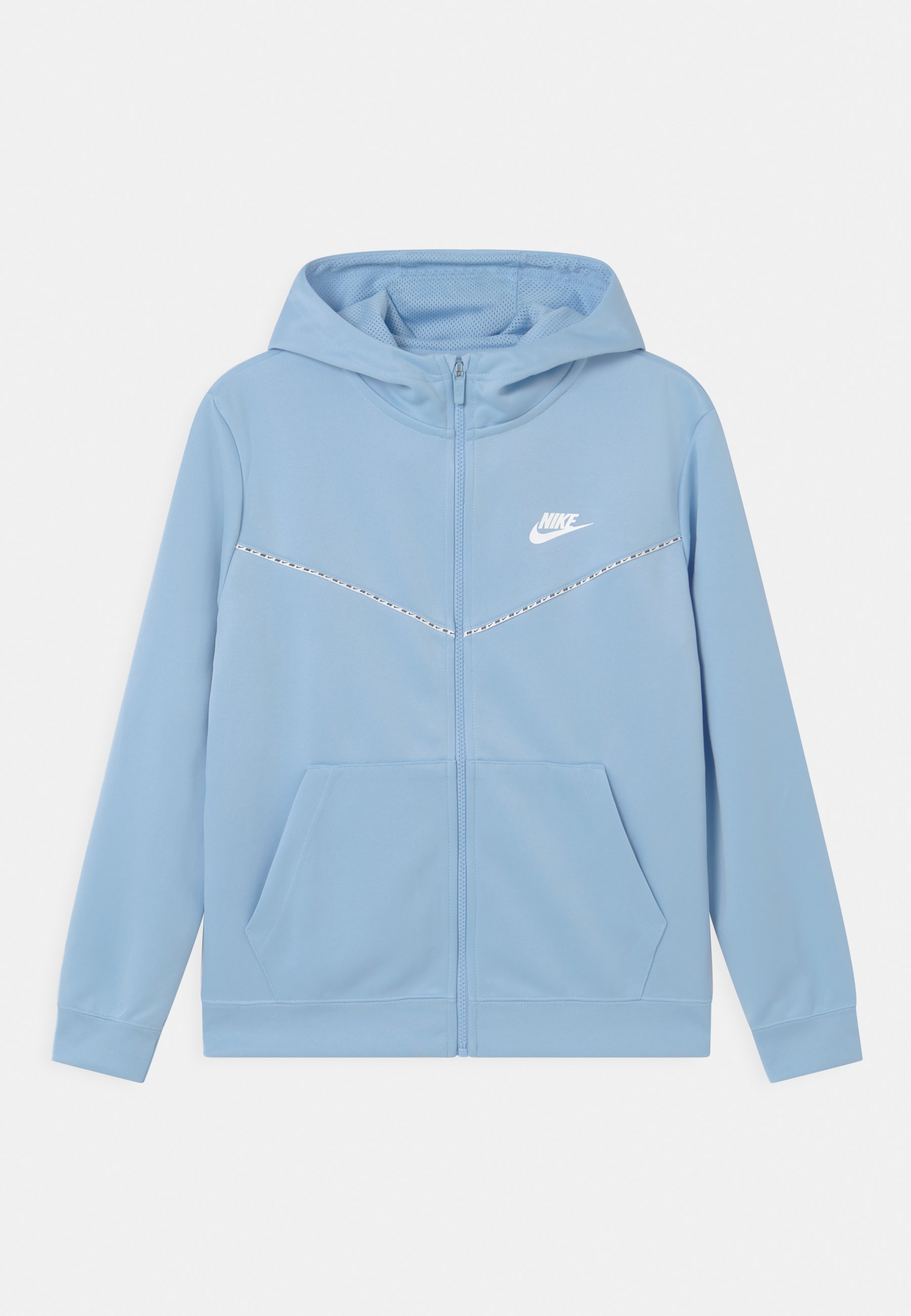 veste nike bleu clair
