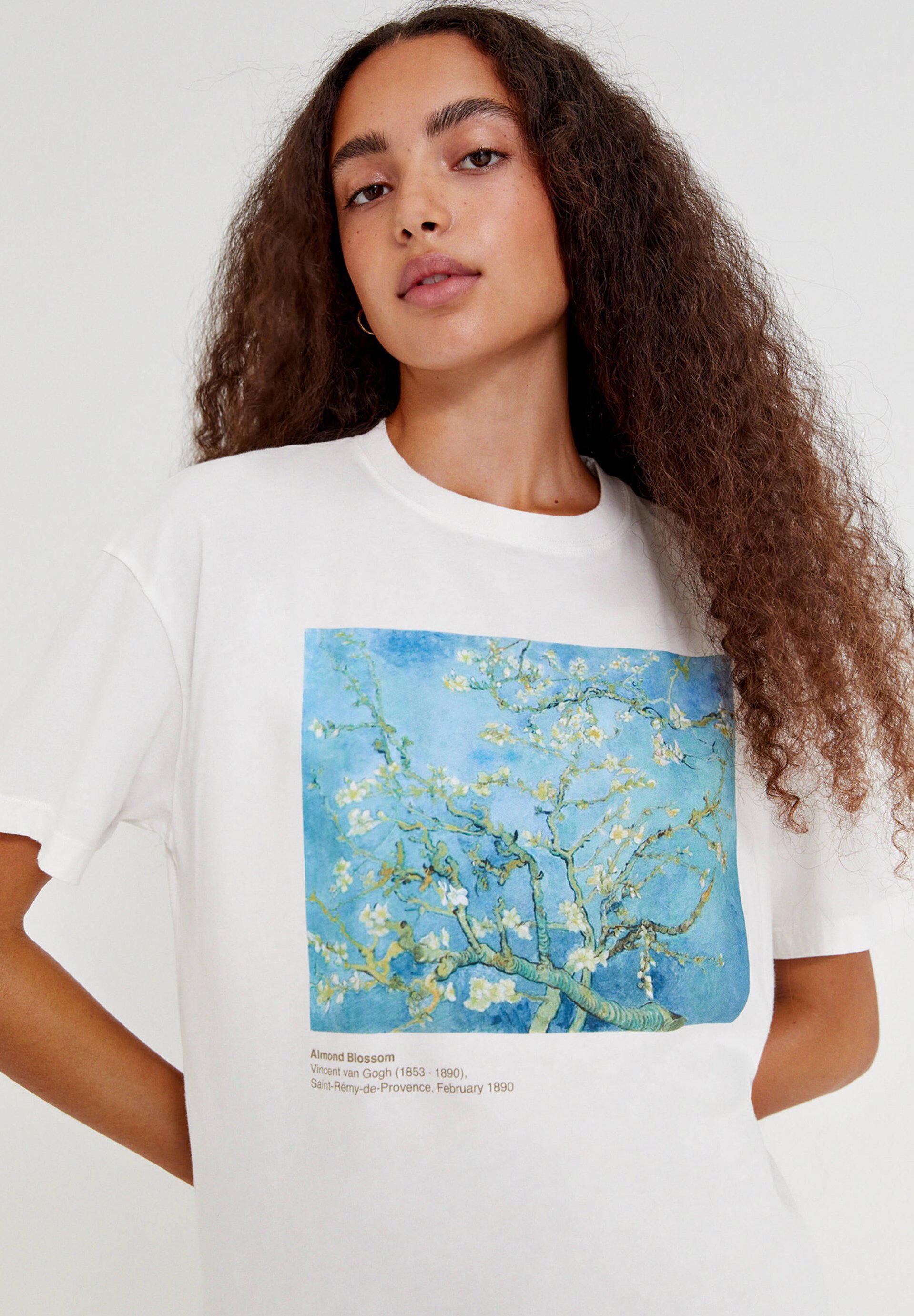 t shirt van gogh
