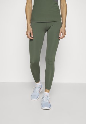 Leggings - olive