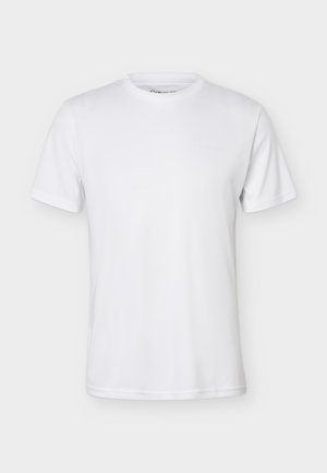 Calvin Klein Golf, URBAN TECH TEE - Základné tričko - white