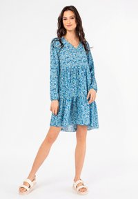 Sublevel Jurk - light-blue