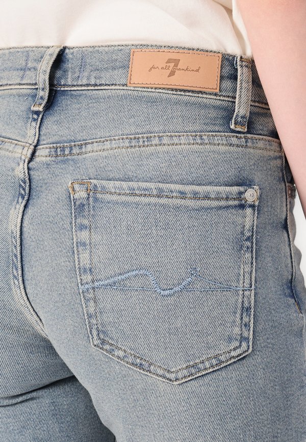 BOOTCUT TAILORLESS - Bootcut jeans - shore break3