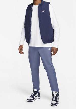 Pantalon de survêtement - blue-grey