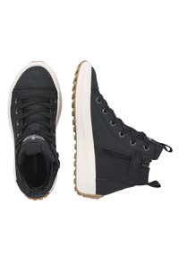 Vingino DAVE MID  - Sneakers hoog - black
