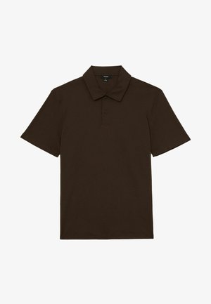 Reiss, REGULAR FIT, brązowy