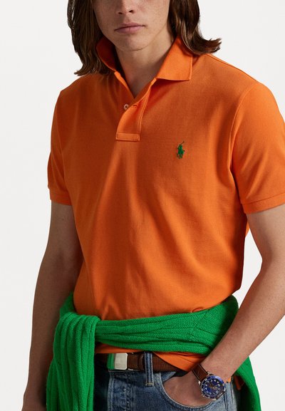 Polo Ralph Lauren SHORT SLEEVE - Poloshirt - bedford orange