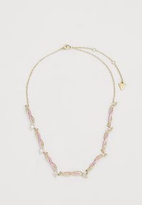 TWIST - Halskæder - yellow gold-coloured/pink