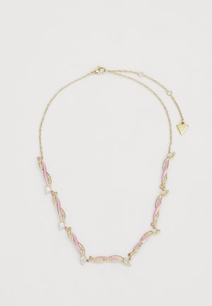 TWIST - Smykke - yellow gold-coloured/pink