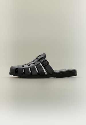 Melissa, POSSESSION MULE  - Чехли - matt black