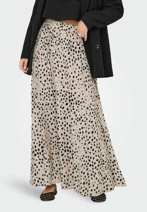 Jupe longue - black