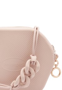 Havaianas DIAMOND - Borsa a tracolla - crocus rose