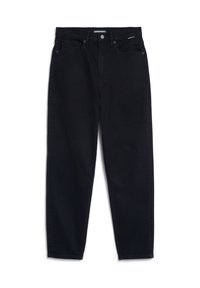 MAIRAA - Vaqueros mom - black