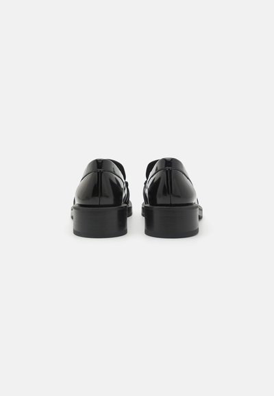 Stuart Weitzman GRAYSON LOAFER - Obuća za navlačenje - black