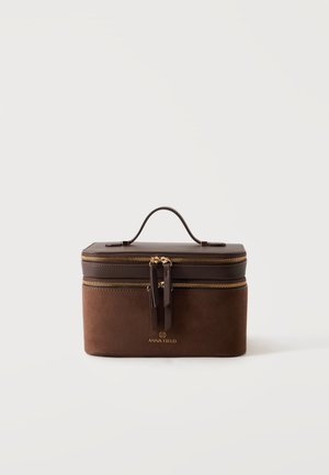 Anna Field by Zalando, несесер за тоалетни принадлежности - dark brown