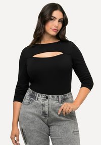 Ulla Popken Longsleeve - black