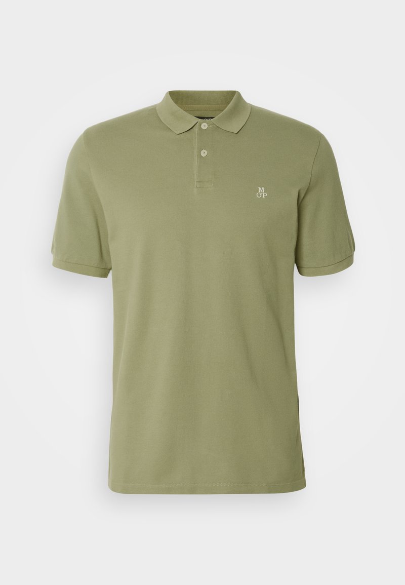 Marc O’Polo Poloshirt olijfgroen